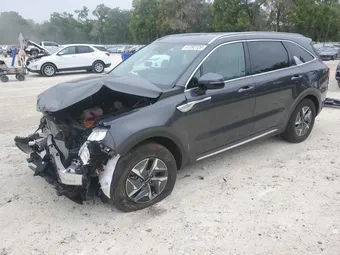 2024 Kia Sorento KNDRH4LG7R5248259 Lot 47392726