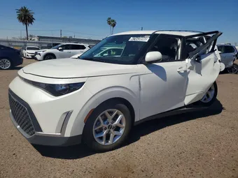 2025 Kia Soul KNDJ23AU1S7938990 Lot 47443896