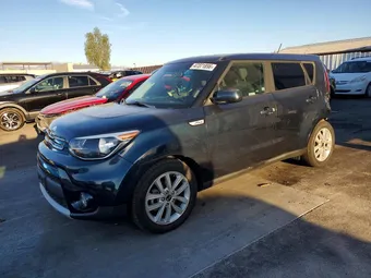 2019 Kia Soul KNDJP3A54K7025859 Lot 47371896