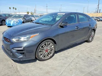 2021 Kia Forte 3KPF44AC3ME396355 Lot 45962816