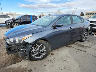 2020 Kia Forte 3KPF24AD9LE208869 Lot 75954755