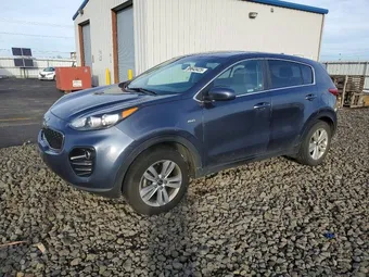 2019 Kia Sportage KNDPMCAC2K7595554 Lot 99643425