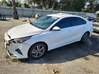 2023 Kia Forte 3KPF24AD0PE551057 Lot 47642056