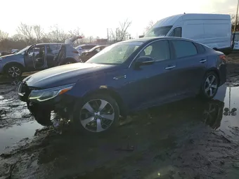 2020 Kia Optima 5XXGT4L30LG404678 Lot 77877915