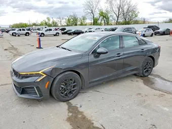 2025 Kia K5 KNAG24J78S5325297 Lot 49497176