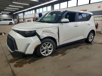 2023 Kia Soul KNDJ23AU0P7860712 Lot 49367076