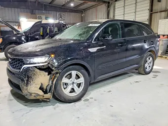 2022 Kia Sorento 5XYRG4LC7NG114952 Lot 75975315