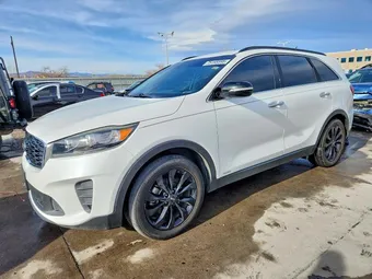 2019 Kia Sorento 5XYPGDA54KG584430 Lot 75195595