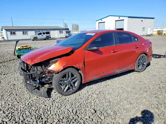 2021 Kia Forte 3KPF34ADXME351229 Lot 49155466