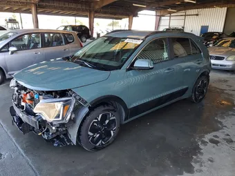 2023 Kia Niro EV KNDCR3L11P5033580 Lot 49934856