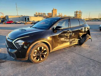 2023 Kia Sportage X 5XYK6CAF3PG085271 Lot 46063526