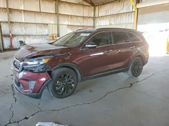 2020 Kia Sorento 5XYPG4A53LG674217 Lot 46107466