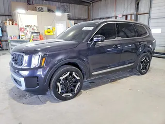 2025 Kia Telluride 5XYP64GC6SG676549 Lot 77594605
