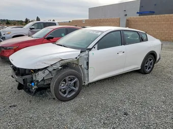 2025 Kia K4 3KPFT4DE3SE194810 Lot 73477065