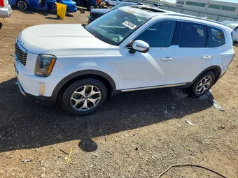 2020 Kia Telluride 5XYP34HC6LG028301 Lot 47348166