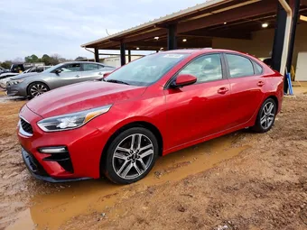 2019 Kia Forte 3KPF34ADXKE034273 Lot 75684185