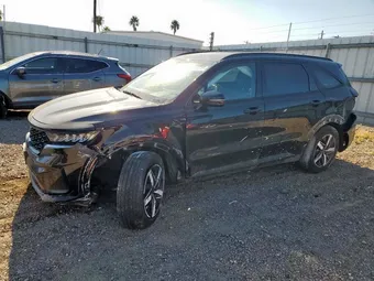 2023 Kia Sorento 5XYRL4LC1PG244529 Lot 70933715