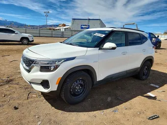 2022 Kia Seltos KNDEUCAA0N7282030
