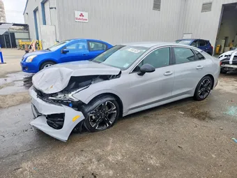 2022 Kia K5 5XXG64J29NG145189 Lot 76481625