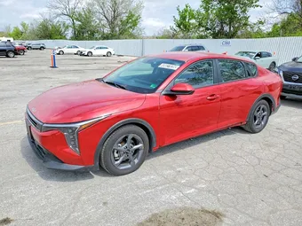 2025 Kia K4 3KPFT4DE8SE104955 Lot 49827036