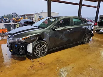 2024 Kia Forte 3KPF54AD8RE786140 Lot 99993725