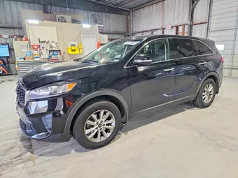 2019 Kia Sorento 5XYPG4A31KG433270 Lot 46231626