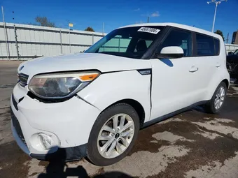2017 Kia Soul KNDJP3A59H7449627 Lot 45667086