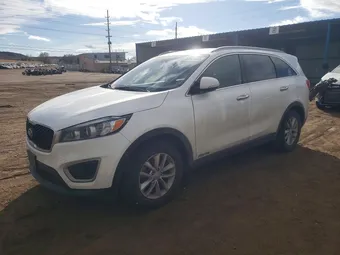 2017 Kia Sorento 5XYPGDA51HG306500 Lot 75842665