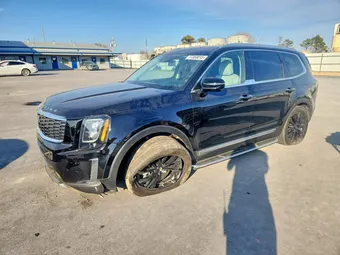 2021 Kia Telluride 5XYP5DHCXMG128364 Lot 77353015