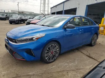 2022 Kia Forte 3KPF44AC7NE424174 Lot 46716866
