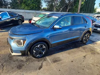 2024 Kia Niro EV KNDCR3L18R5122341 Lot 49999786