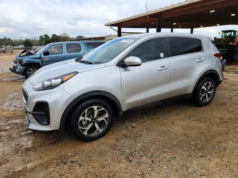 2020 Kia Sportage KNDPM3AC5L7749692 Lot 41723246