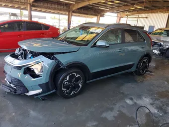 2024 Kia Niro EV KNDCR3L19R5110814 Lot 49027696
