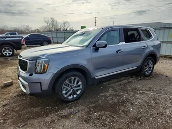 2024 Kia Telluride 5XYP2DGC4RG426734 Lot 47089446