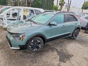2023 Kia Niro EV KNDCR3L16P5024065 Lot 48706486