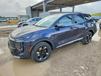 2026 Kia Sportage 5XYK2CDF5TG356137 Lot 49275406