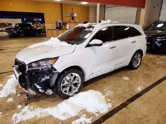 2020 Kia Sorento 5XYPKDA54LG692563 Lot 74432115