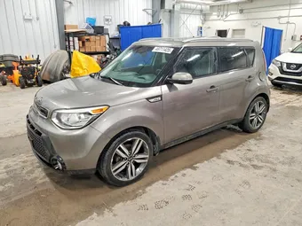 2015 Kia Soul KNDJX3A51F7212773 Lot 48711426