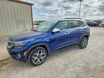 2021 Kia Seltos KNDETCA20M7062106