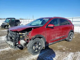 2020 Kia Niro KNDCB3LC4L5416137 Lot 78583965
