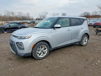 2020 Kia Soul KNDJ23AU1L7010727 Lot 47666926