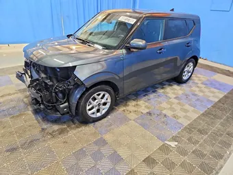 2025 Kia Soul KNDJ23AU1S7261441 Lot 48913786