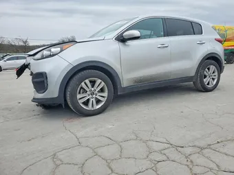 2019 Kia Sportage KNDPM3ACXK7613931 Lot 46270266