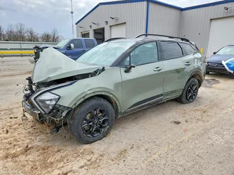 2023 Kia Sportage 5XYK7CAF3PG031966 Lot 47263656