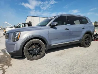 2020 Kia Telluride 5XYP3DHCXLG008245 Lot 85761185