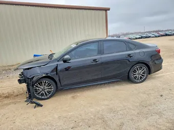 2022 Kia Forte 3KPF54AD6NE500506 Lot 77834645