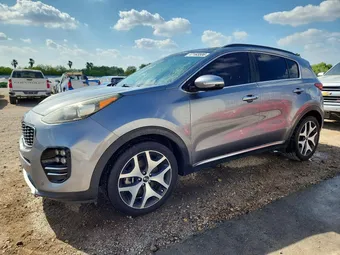 2018 Kia Sportage KNDPR3A69J7397192 Lot 47163806