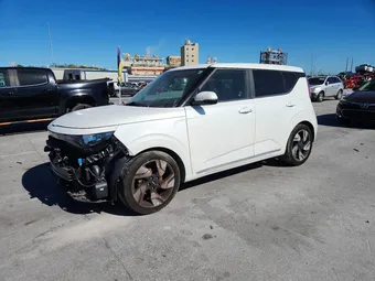 2023 Kia Soul KNDJ53AU7P7850993 Lot 46131246