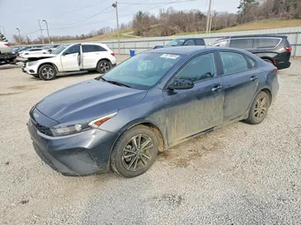 2023 Kia Forte 3KPF24AD6PE607230 Lot 78719915