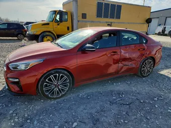 2020 Kia Forte 3KPF44AC1LE145395 Lot 47451956
